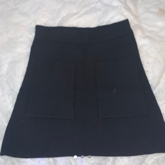 Zara knit skirt - Picture 4 of 4
